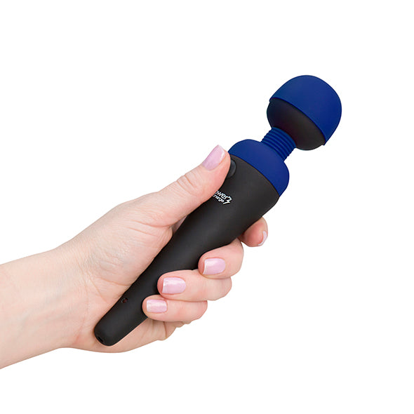 PalmPower - Recharge Wand Massager Blue - FeelGoodStore UK