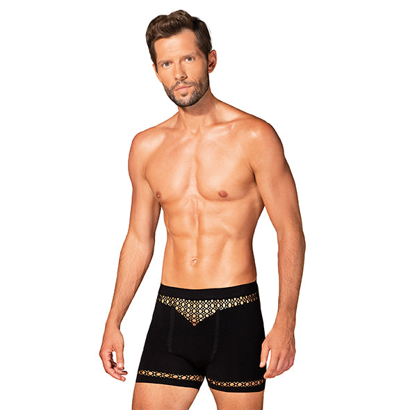 Obsessive -  M102 boxer shorts S/M/L - FeelGoodStore UK