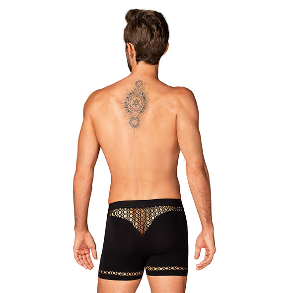 Obsessive -  M102 boxer shorts S/M/L - FeelGoodStore UK