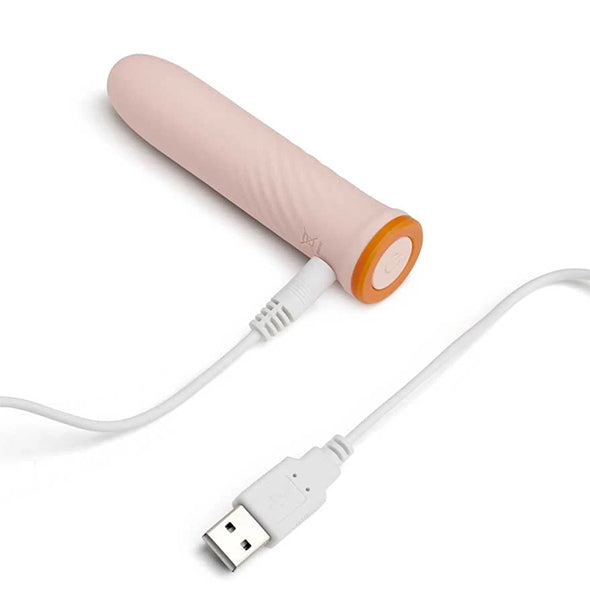 So Divine - Self Pleasure Rechargeable Bullet Vibrator - FeelGoodStore UK