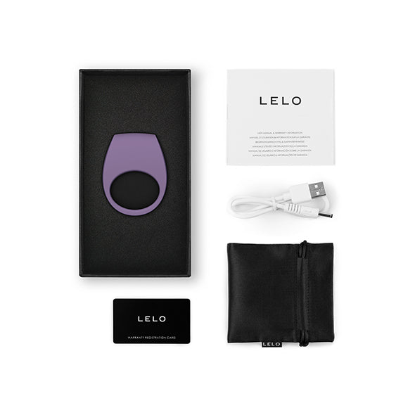 Lelo - Tor 3 Violet Dusk - FeelGoodStore UK