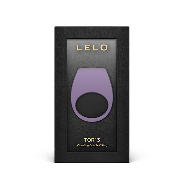 Lelo - Tor 3 Violet Dusk - FeelGoodStore UK