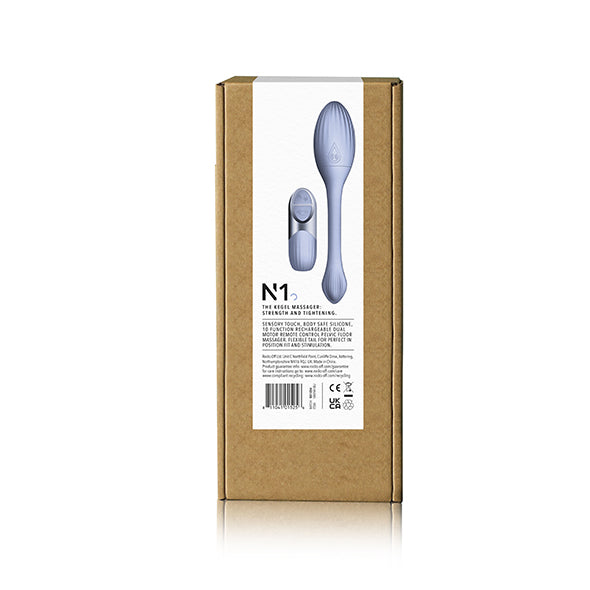 NIYA - Number 1 The Kegel Massager - FeelGoodStore UK