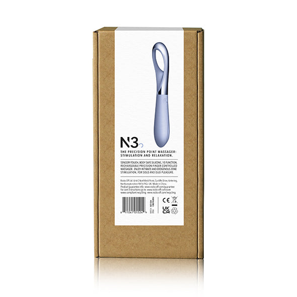 NIYA - Number 3 Precision Point Massager - FeelGoodStore UK