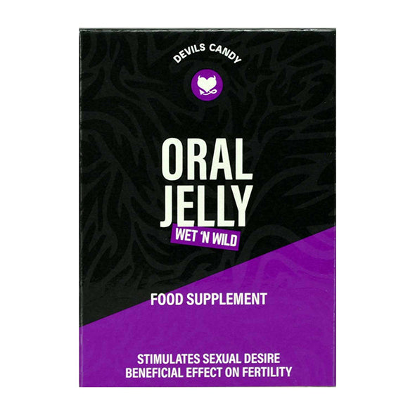 Devils Candy - Oral Jelly - FeelGoodStore UK