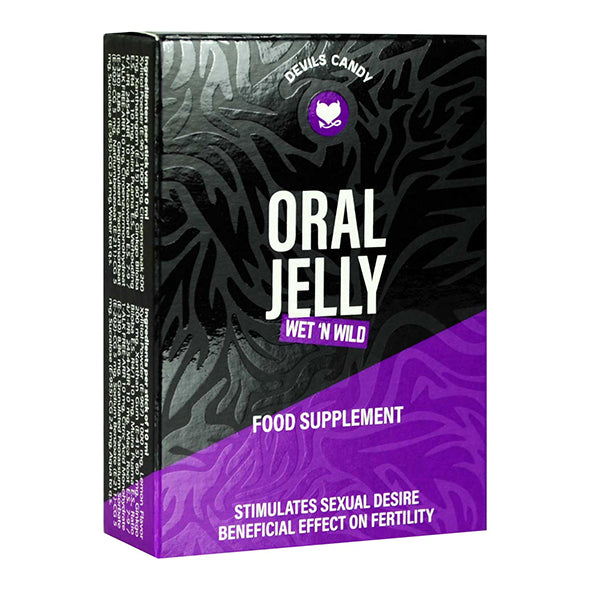 Devils Candy - Oral Jelly - FeelGoodStore UK