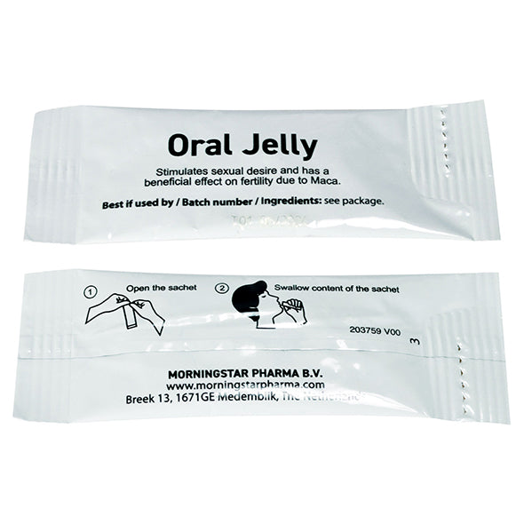 Devils Candy - Oral Jelly - FeelGoodStore UK