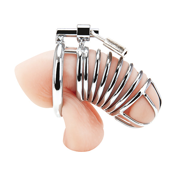 Blueline - Deluxe Chastity Cage - FeelGoodStore UK