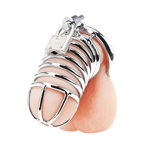 Blueline - Deluxe Chastity Cage - FeelGoodStore UK