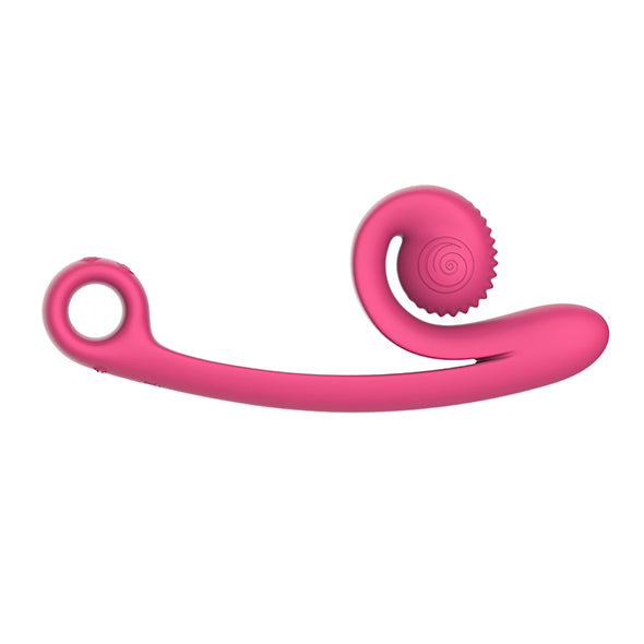 Snail Vibe - Curve Vibrator Pink - FeelGoodStore UK