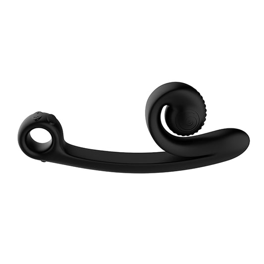 Snail Vibe - Curve Vibrator Black - FeelGoodStore UK