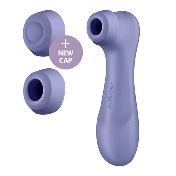 Satisfyer - Pro 2 Generation 3 App Controlled Lilac - FeelGoodStore UK