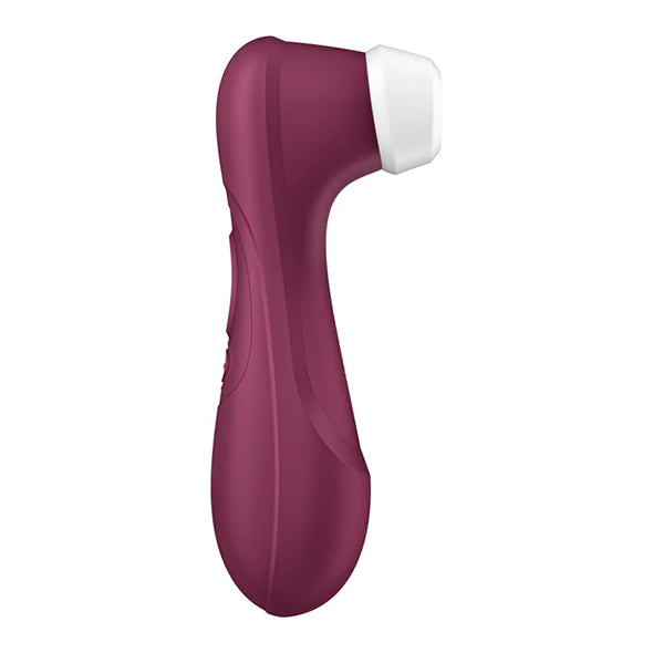 Satisfyer - Pro 2 Generation 3 App Controlled Wine Red - FeelGoodStore UK