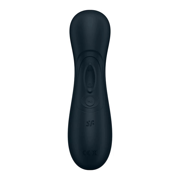 Satisfyer - Pro 2 Generation 3 Black - FeelGoodStore UK