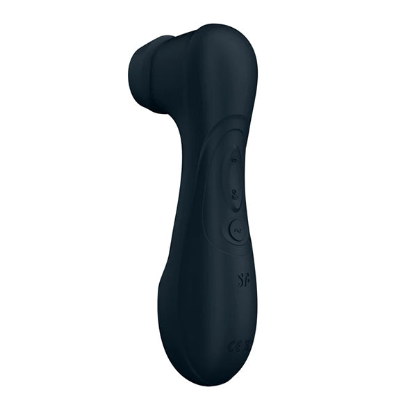 Satisfyer - Pro 2 Generation 3 Black - FeelGoodStore UK