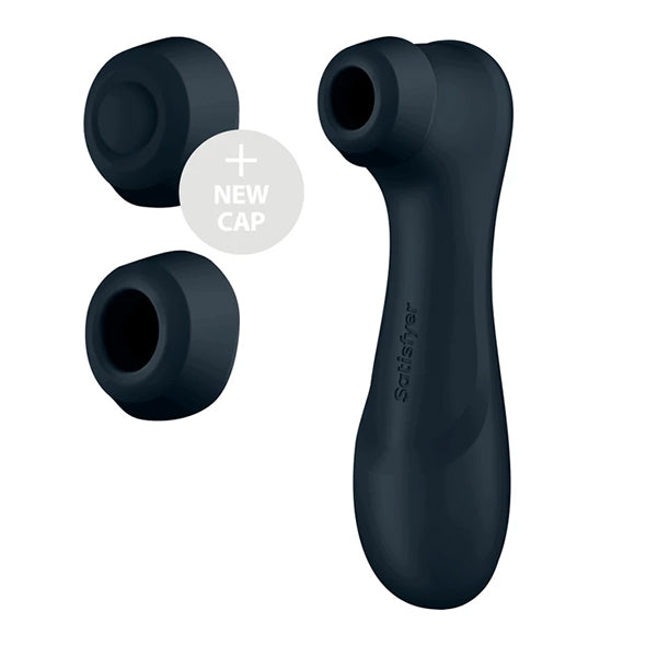 Satisfyer - Pro 2 Generation 3 Black - FeelGoodStore UK