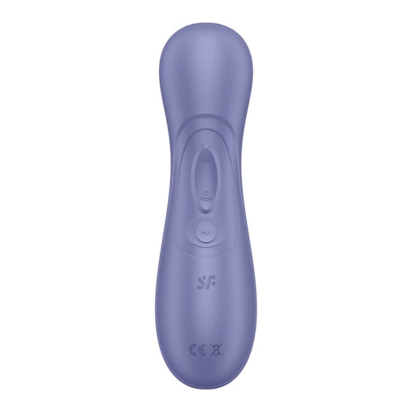 Satisfyer - Pro 2 Generation 3 Lilac - FeelGoodStore UK