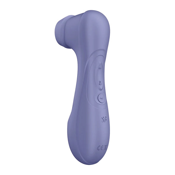 Satisfyer - Pro 2 Generation 3 Lilac - FeelGoodStore UK