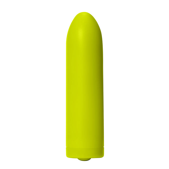 Dame - Zee Bullet Vibrator Citrus - FeelGoodStore UK