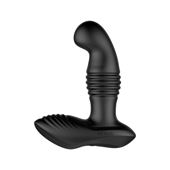 Nexus - THRUST Remote Control Thrusting Prostate Massager Black - FeelGoodStore UK