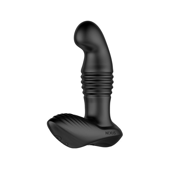 Nexus - THRUST Remote Control Thrusting Prostate Massager Black - FeelGoodStore UK