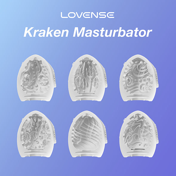 Lovense - Kraken Box - FeelGoodStore UK