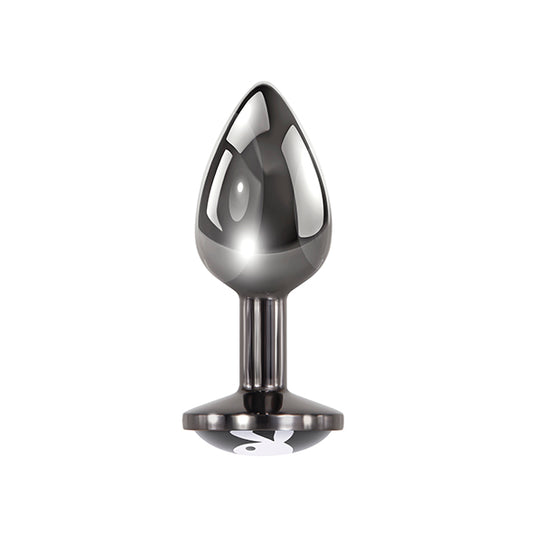 Playboy Pleasure - Tux Aluminium Buttplug - Small - FeelGoodStore UK