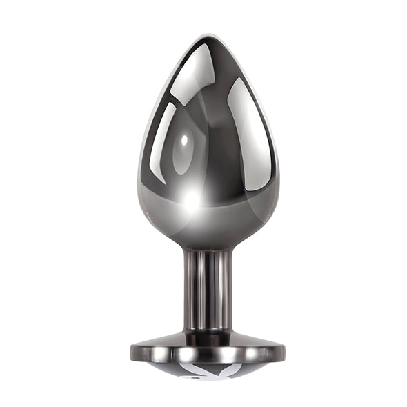 Playboy Pleasure - Tux Aluminium Buttplug - Large - FeelGoodStore UK