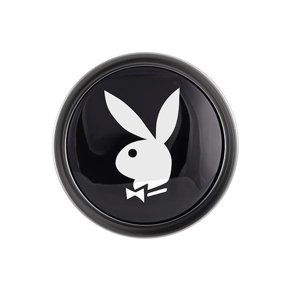 Playboy Pleasure - Tux Aluminium Buttplug - Large - FeelGoodStore UK