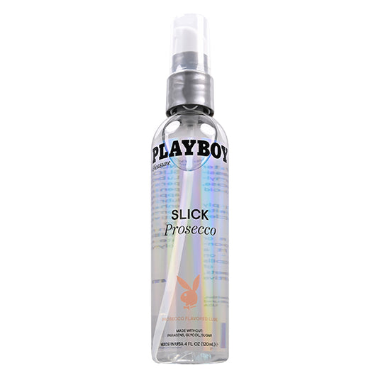 Playboy Pleasure - Slick Prosecco Lubricant - 120 ml - FeelGoodStore UK