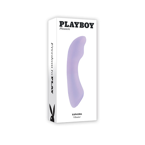 Playboy Pleasure - Euphoria G-Spot Vibrator Opal - FeelGoodStore UK