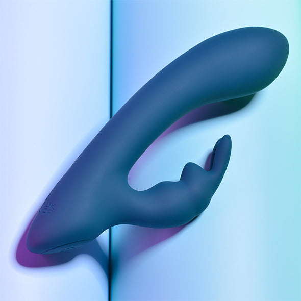 Playboy Pleasure - Lil Rabbit  G-Spot Vibrator Deep Teal - FeelGoodStore UK