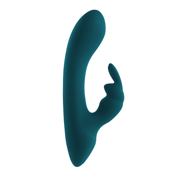 Playboy Pleasure - Lil Rabbit  G-Spot Vibrator Deep Teal - FeelGoodStore UK