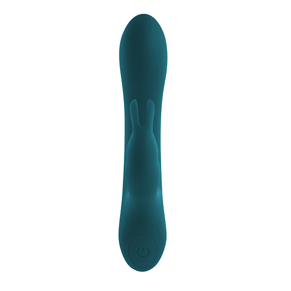 Playboy Pleasure - Lil Rabbit  G-Spot Vibrator Deep Teal - FeelGoodStore UK