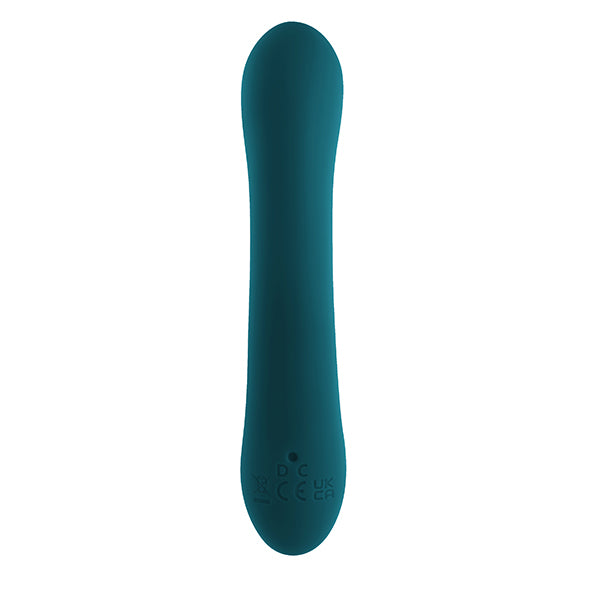 Playboy Pleasure - Lil Rabbit  G-Spot Vibrator Deep Teal - FeelGoodStore UK