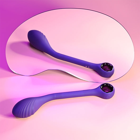 Playboy Pleasure - Spot on Vibrator Acai - FeelGoodStore UK