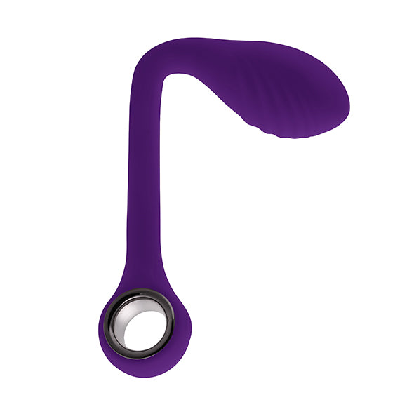 Playboy Pleasure - Spot on Vibrator Acai - FeelGoodStore UK