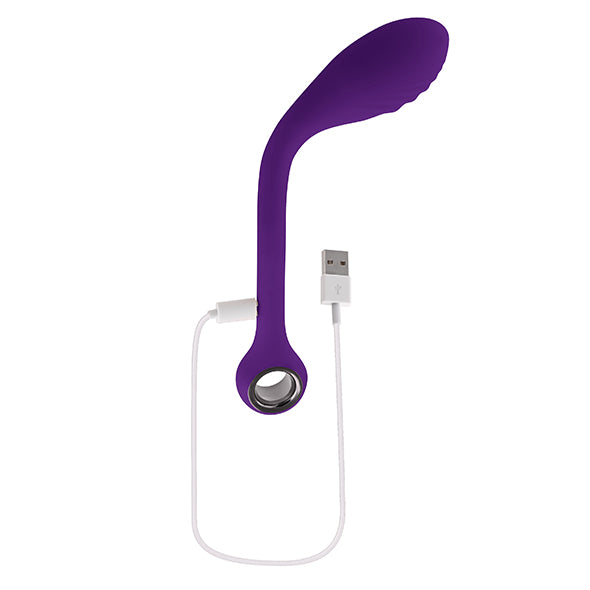 Playboy Pleasure - Spot on Vibrator Acai - FeelGoodStore UK