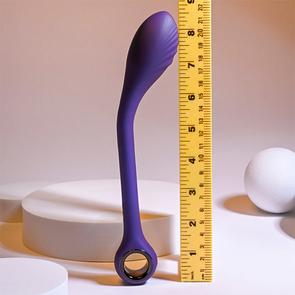 Playboy Pleasure - Spot on Vibrator Acai - FeelGoodStore UK