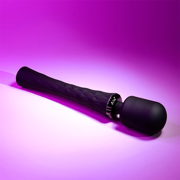 Playboy Pleasure - Royal wand vibrator 2 AM - FeelGoodStore UK