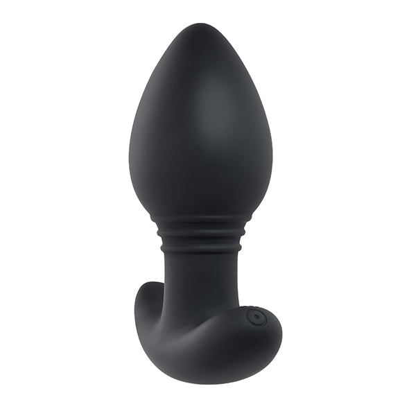 Playboy Pleasure - Plug and Play Buttplug Black - FeelGoodStore UK