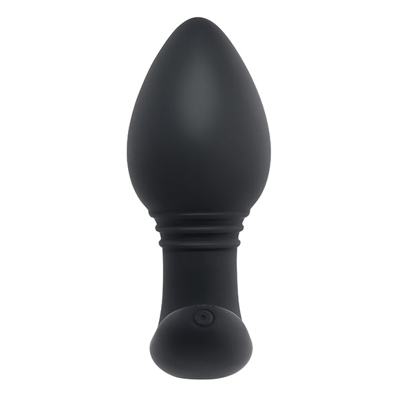 Playboy Pleasure - Plug and Play Buttplug Black - FeelGoodStore UK