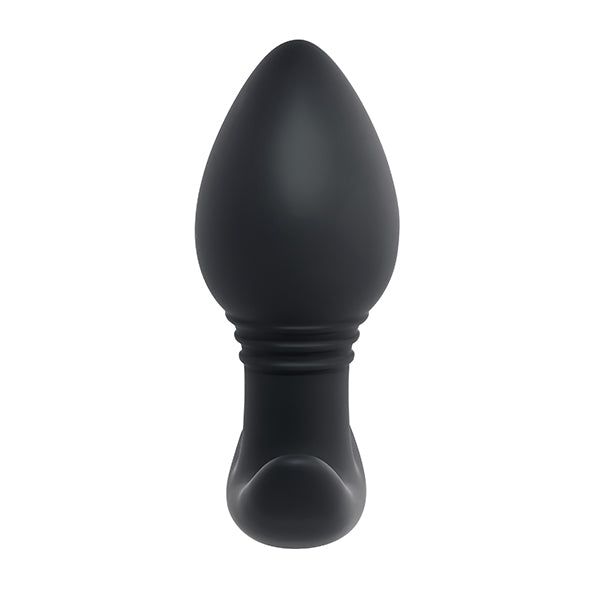 Playboy Pleasure - Plug and Play Buttplug Black - FeelGoodStore UK