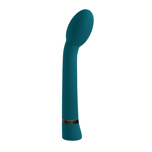 Playboy Pleasure - On The Spot Vibrator - Green - FeelGoodStore UK