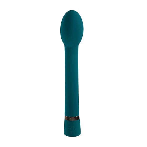 Playboy Pleasure - On The Spot Vibrator - Green - FeelGoodStore UK