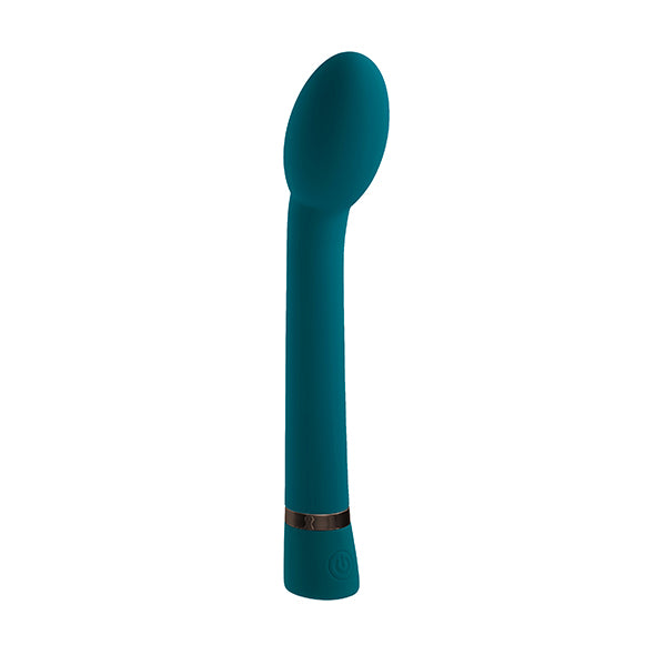 Playboy Pleasure - On The Spot Vibrator - Green - FeelGoodStore UK