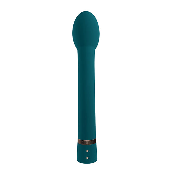 Playboy Pleasure - On The Spot Vibrator - Green - FeelGoodStore UK