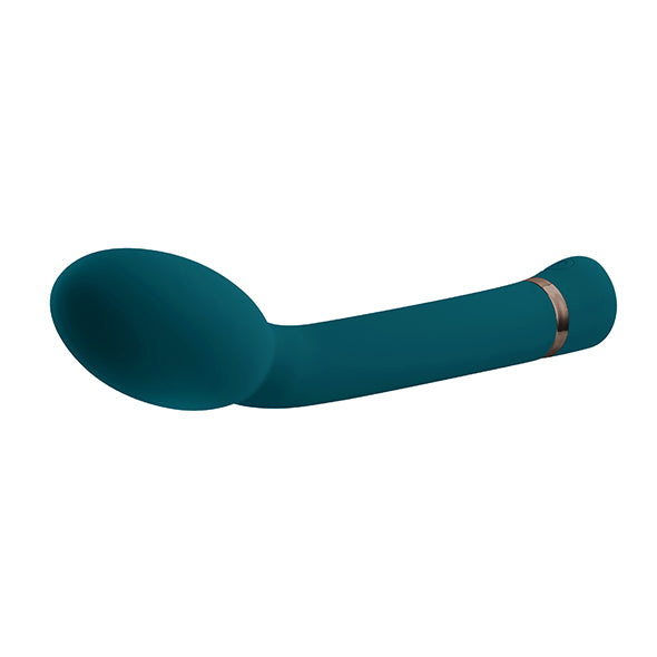 Playboy Pleasure - On The Spot Vibrator - Green - FeelGoodStore UK