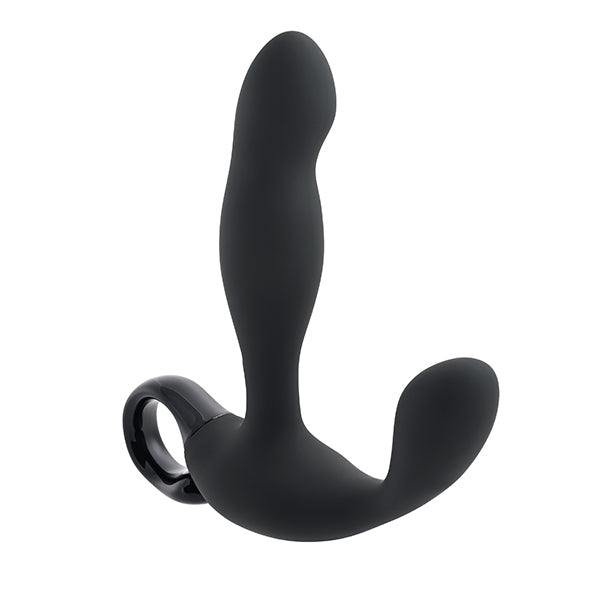 Playboy Pleasure - Come Hither Prostate Massager - Black - FeelGoodStore UK