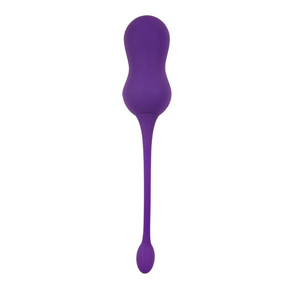 Playboy Pleasure - Double Time Kegel Ball - Purple - FeelGoodStore UK